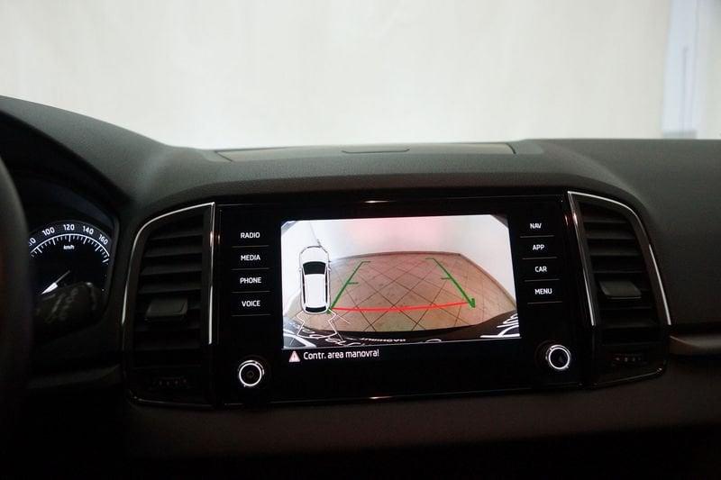 Skoda Karoq 2.0 TDI EVO SCR 115 CV DSG S-Tech