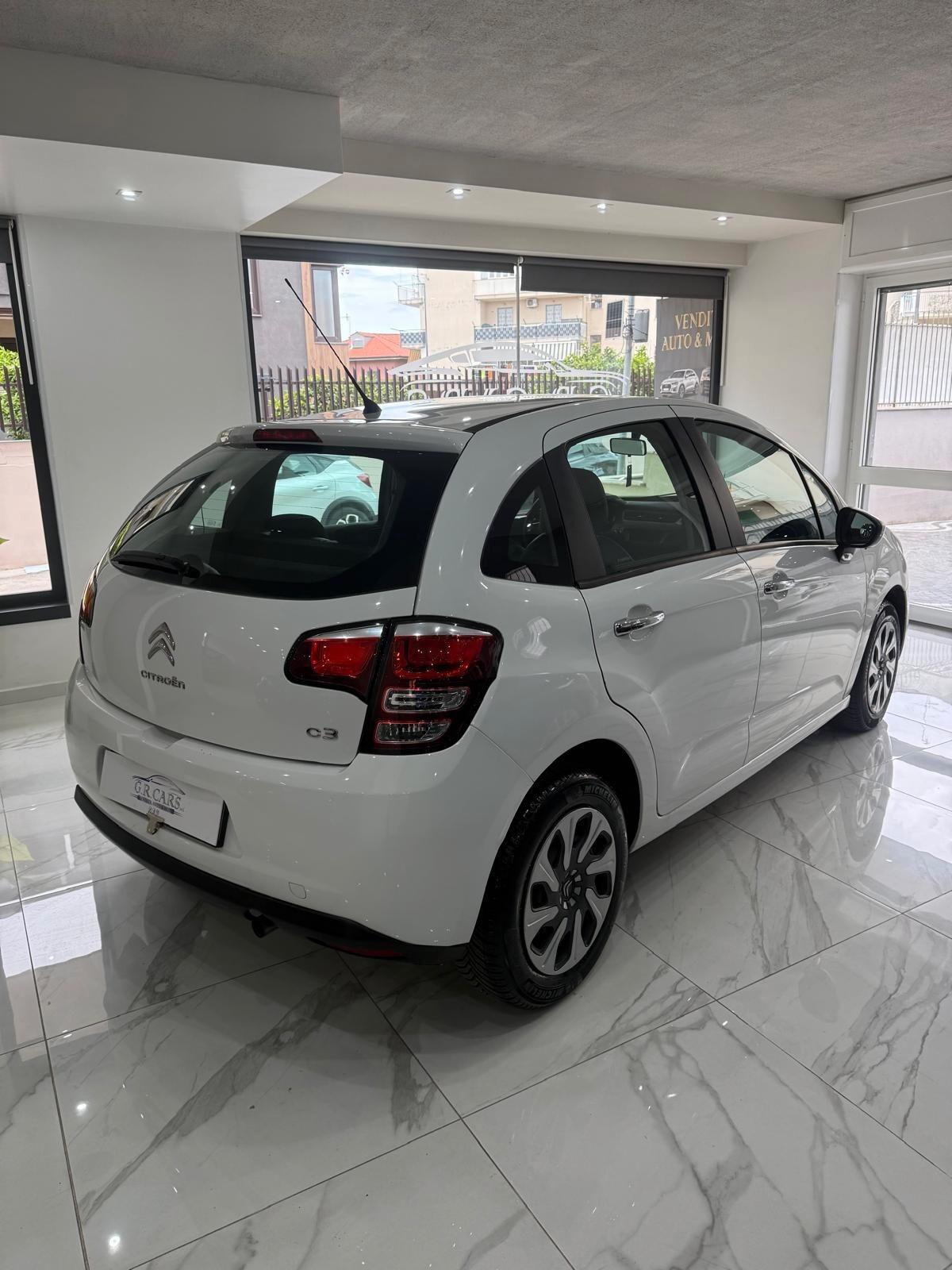 Citroen C3 1.0 VTi 68 Seduction Gpl