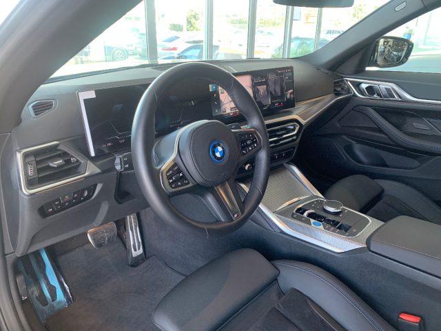 BMW i4 eDrive 40 MSport