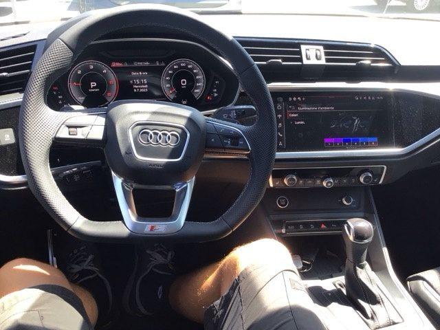 AUDI Q3 Sportback 40 2.0 tdi Identity Black quattro 193cv
