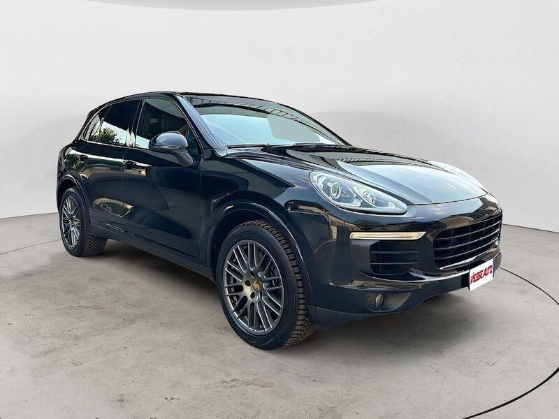 Porsche Cayenne Cayenne 3.0 Diesel