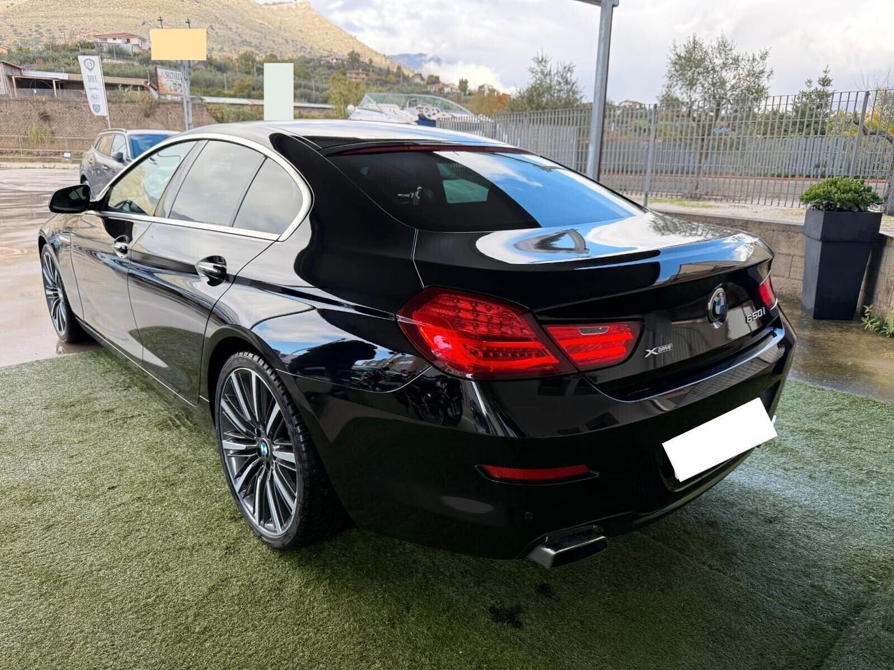 Bmw 650 650i xDrive Coupé