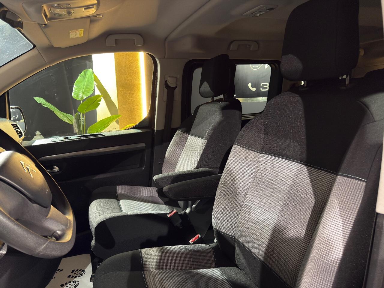 Citroen Spacetourer Jumpy BlueHDi 120 S&S Business