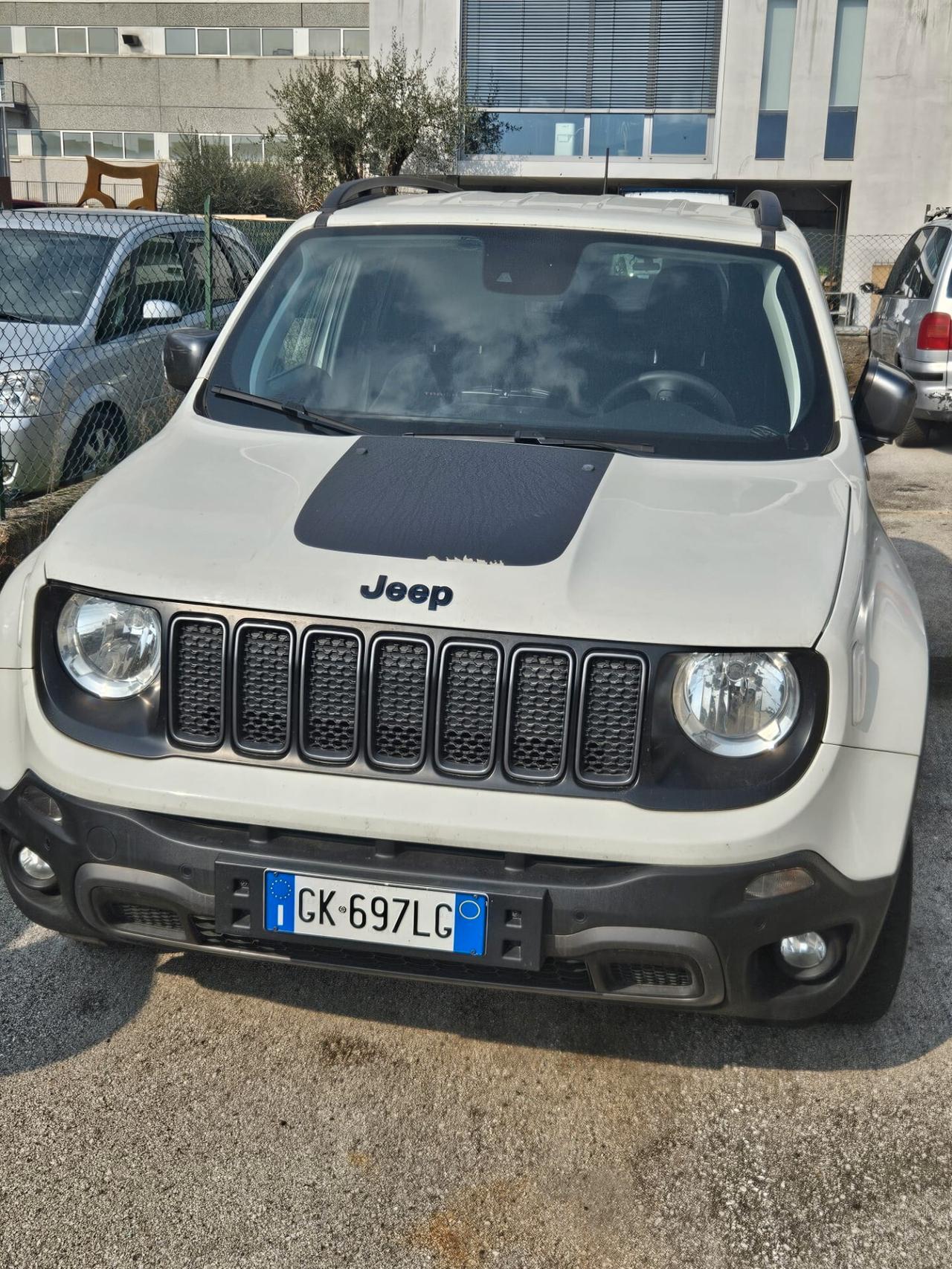 Jeep Renegade 1.3 T4 240CV PHEV 4xe AT6 Trailhawk