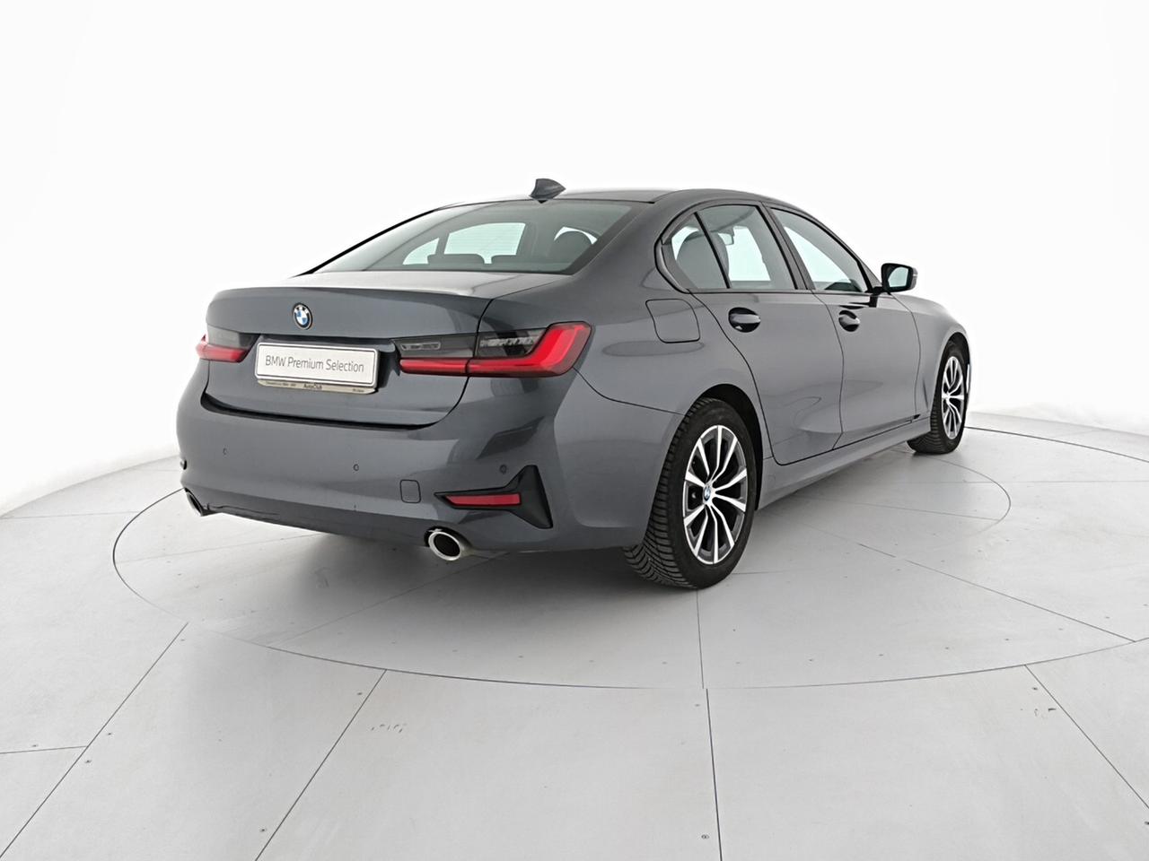 BMW Serie 3 320d Berlina 48V