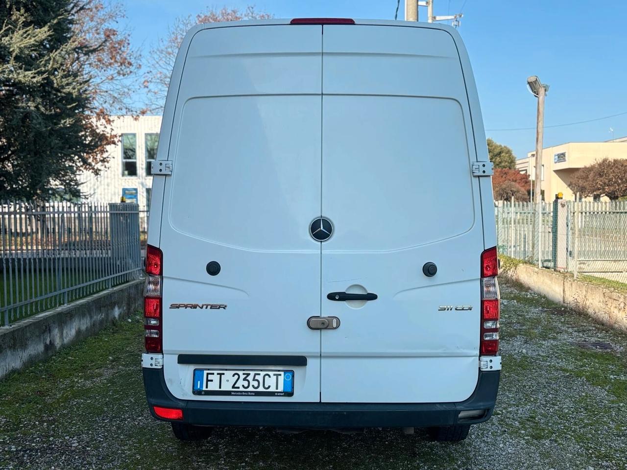 Mercedes-benz Sprinter F37/33 311 CDI TN Furgone Executive