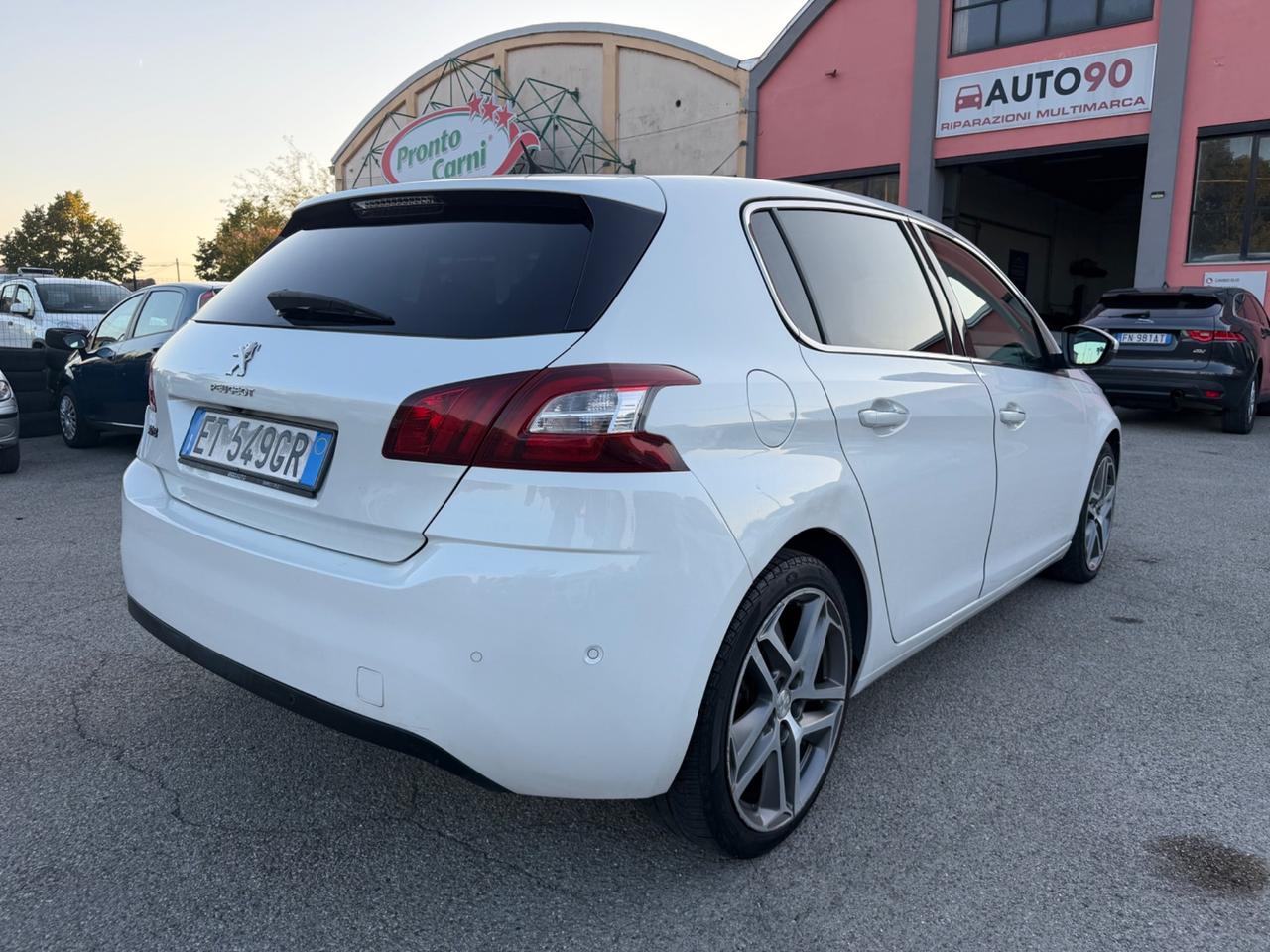 Peugeot 308 1.6 e-HDi 115 CV Stop&Start Active