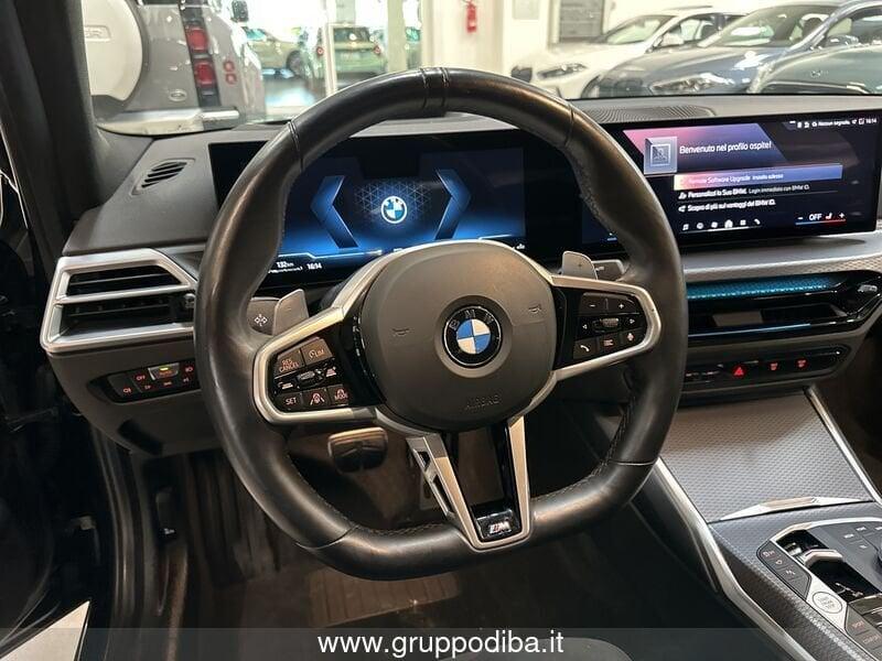 BMW Serie 3 G20 2022 Berlina 320d mhev 48V xdrive MSport Pro auto
