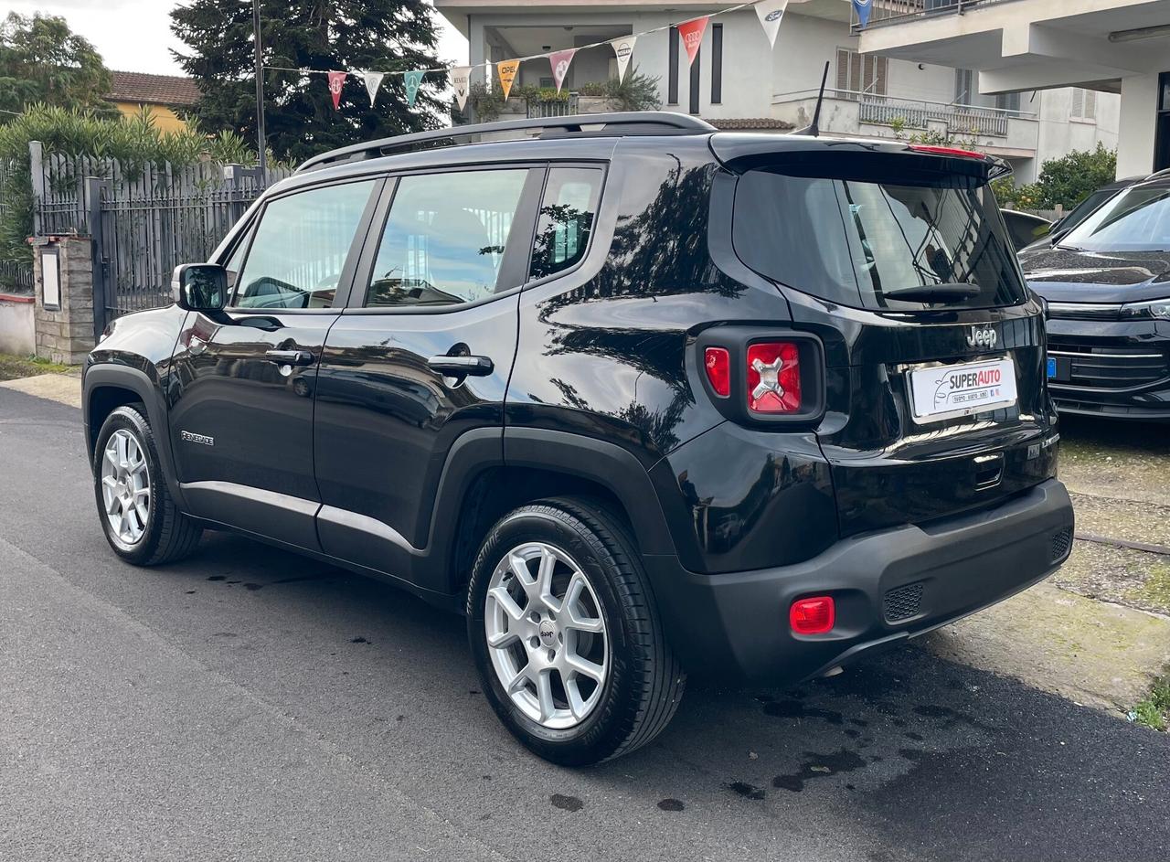JEEP Renegade 1.6 Mjt 130CV LIMITED - 2022