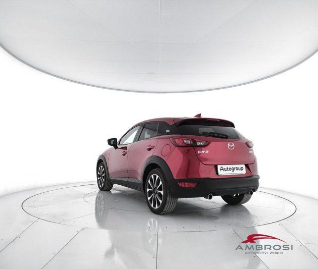 MAZDA 3 CX 2.0L Skyactiv-G Exceed