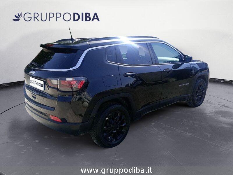 Jeep Compass II 2021 1.5 turbo t4 mhev Longitude 2wd 130cv dct