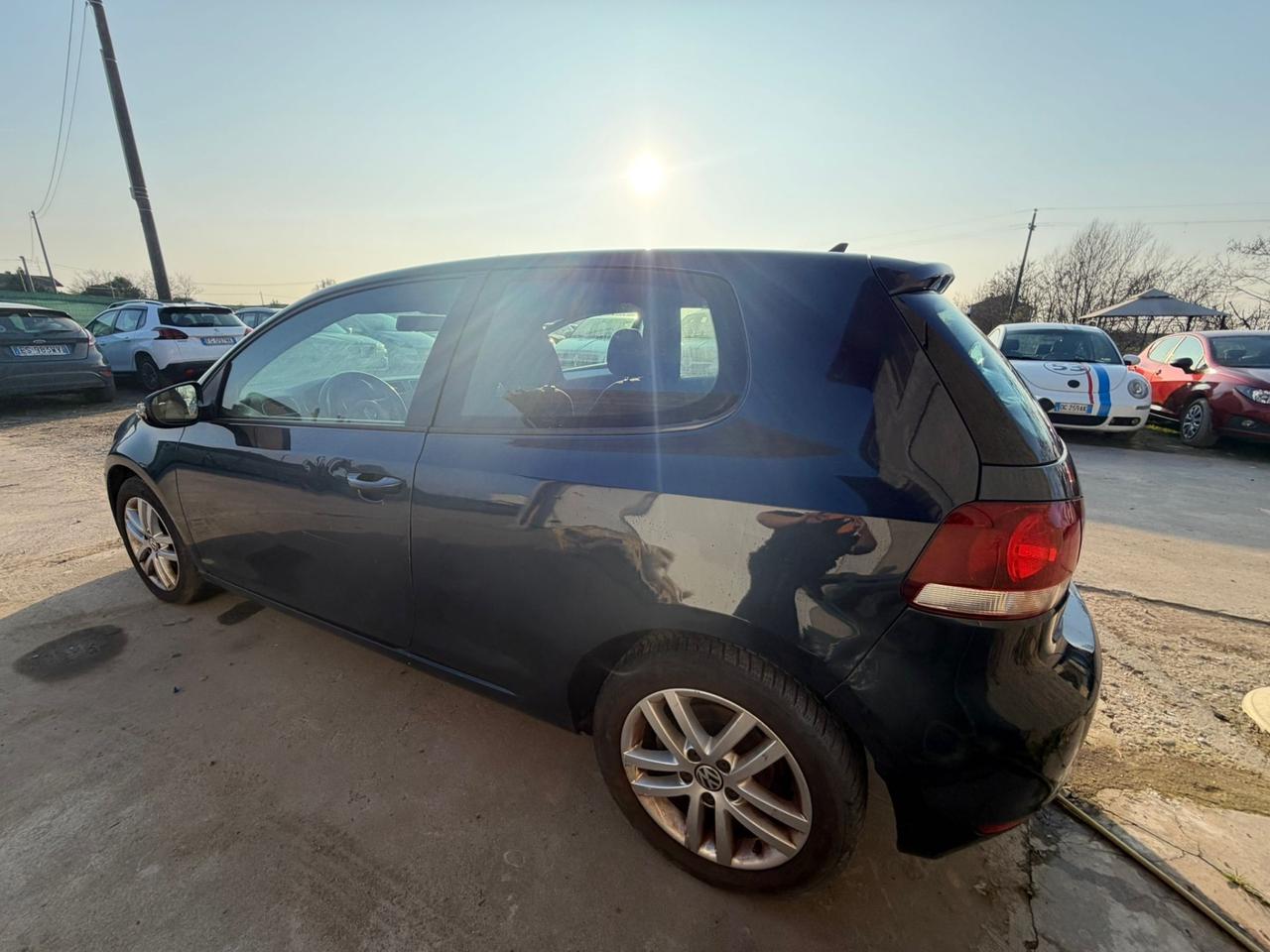 Volkswagen Golf VI 1.4 TSI 122CV 3p. Comfortline