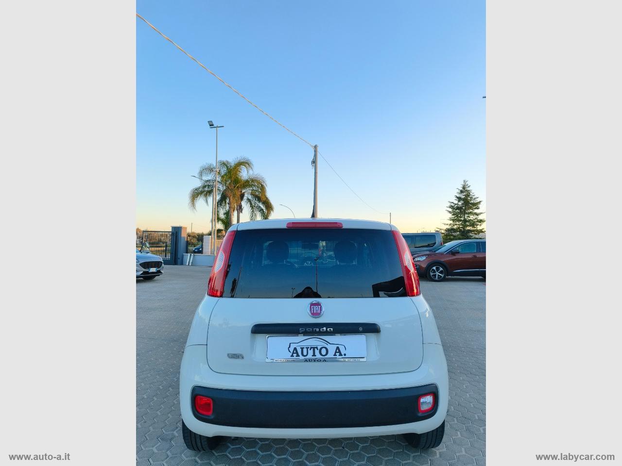FIAT Panda 1.2 GPL Pop Van 2 posti