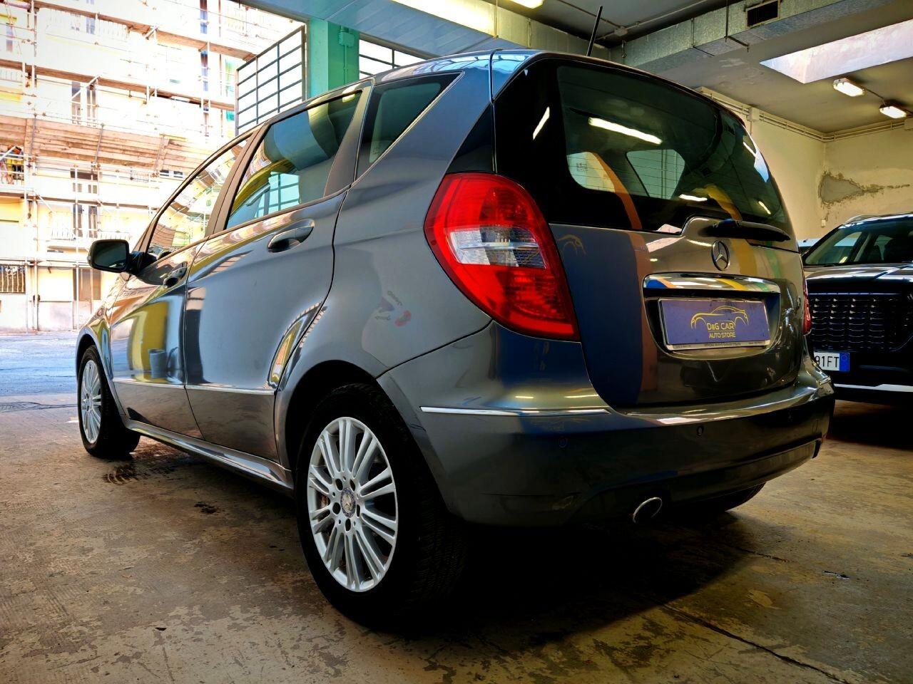 Mercedes-benz A 180 CDI Elegance