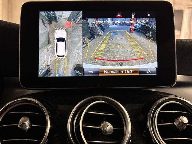 MERCEDES-BENZ GLC 250 d 4Matic Premium