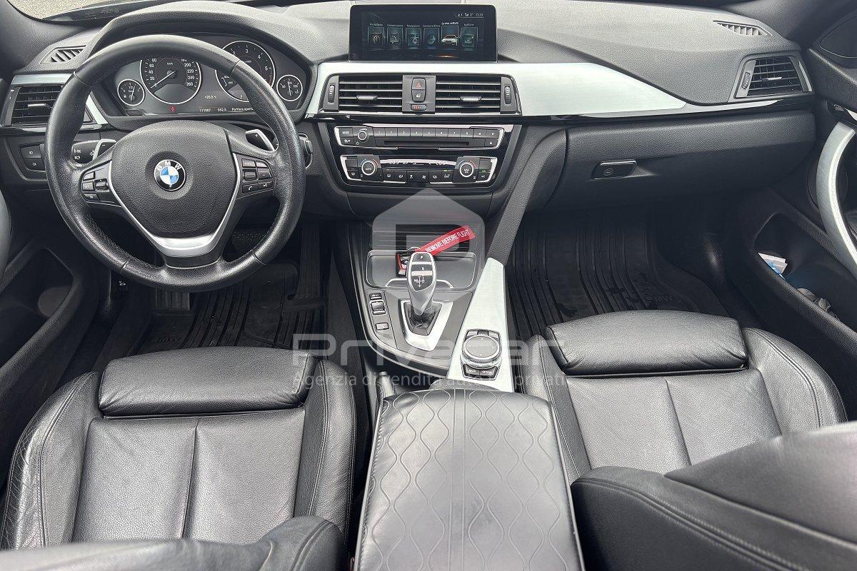BMW 420d Gran Coupé Sport