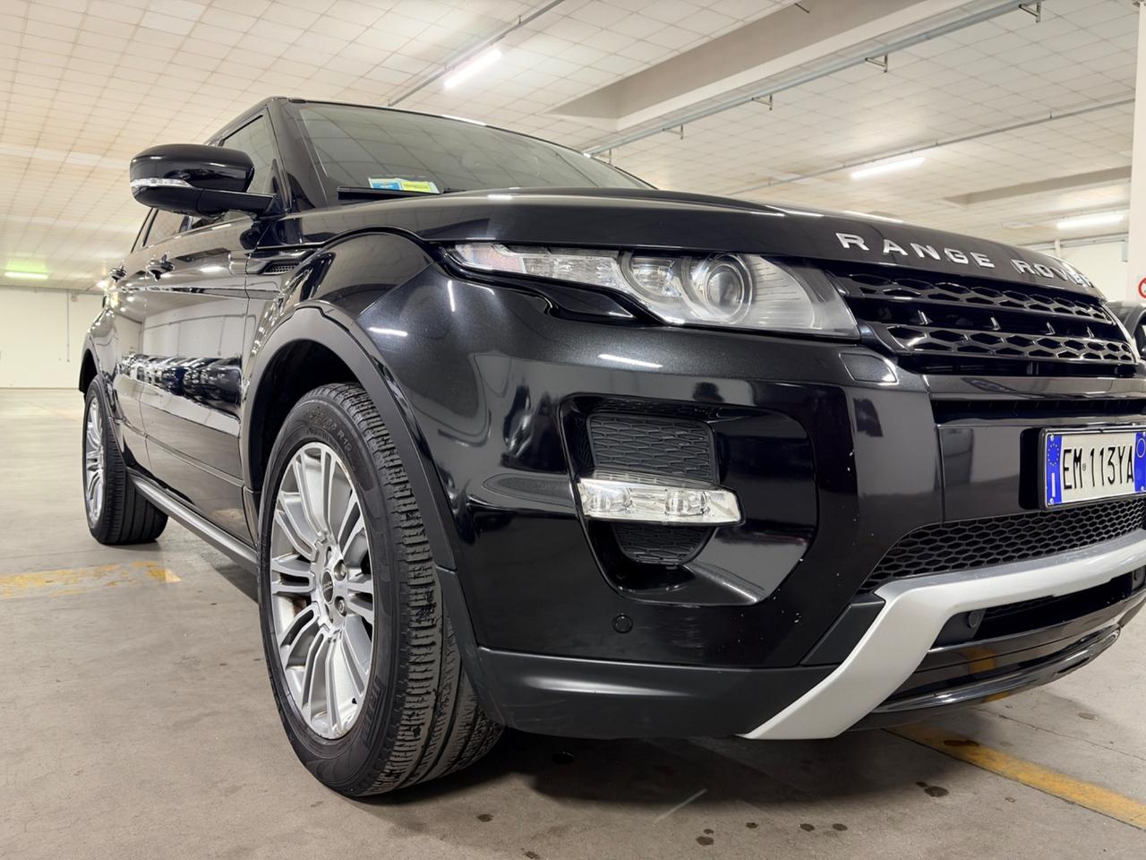 Land Rover Range Evoque 2.2 Sd4 5p. Dynamic