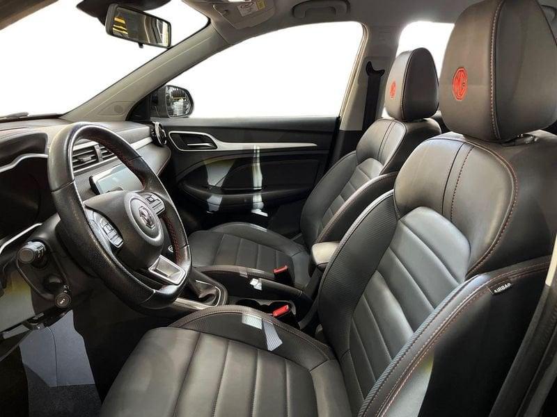 MG ZS 2021 1.5 Luxury