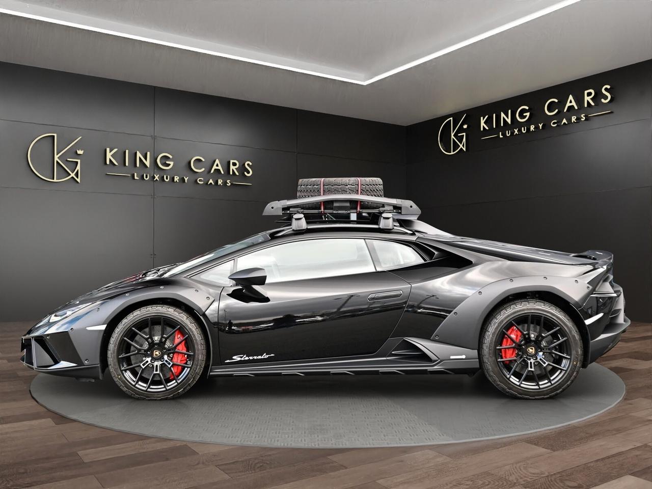 Lamborghini Huracan Sterrato 5.2 610cv awd
