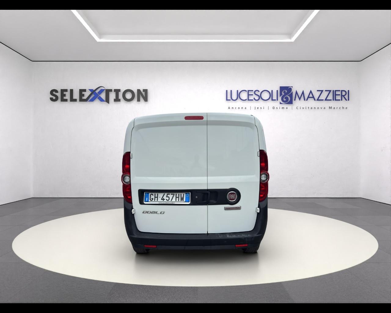 FIAT Doblò 3ª serie - Doblò 1.3 MJT S&S PC-TN Cargo Lounge
