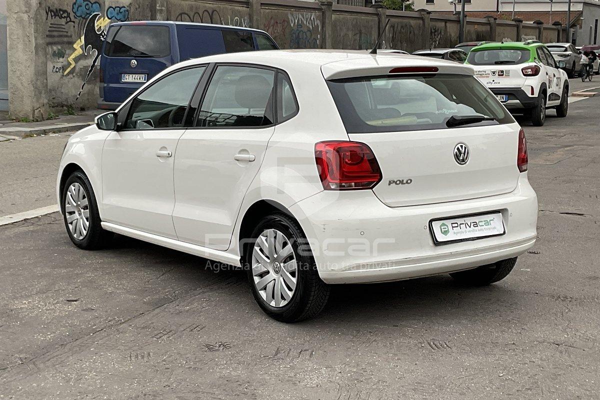 VOLKSWAGEN Polo 1.2 70 CV 3p. Comfortline