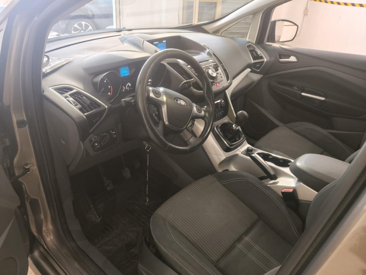 Ford C-Max 1.6 TDCi 115CV Titanium