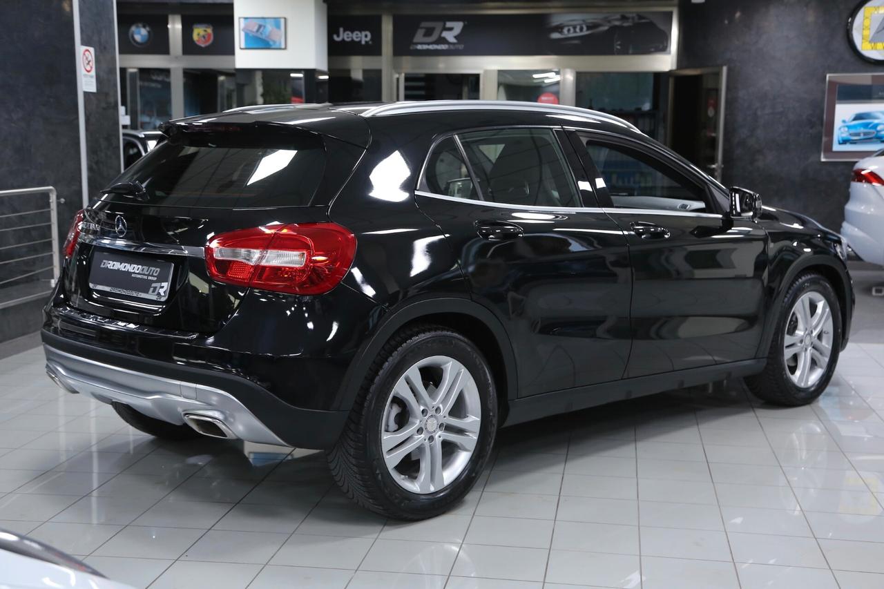 Mercedes GLA 180d Automatic Sport