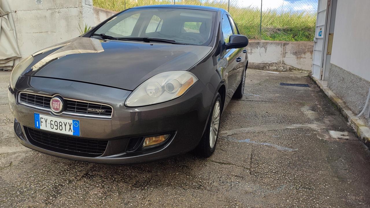 Fiat Bravo 1.6 MJT 120 CV DPF Active
