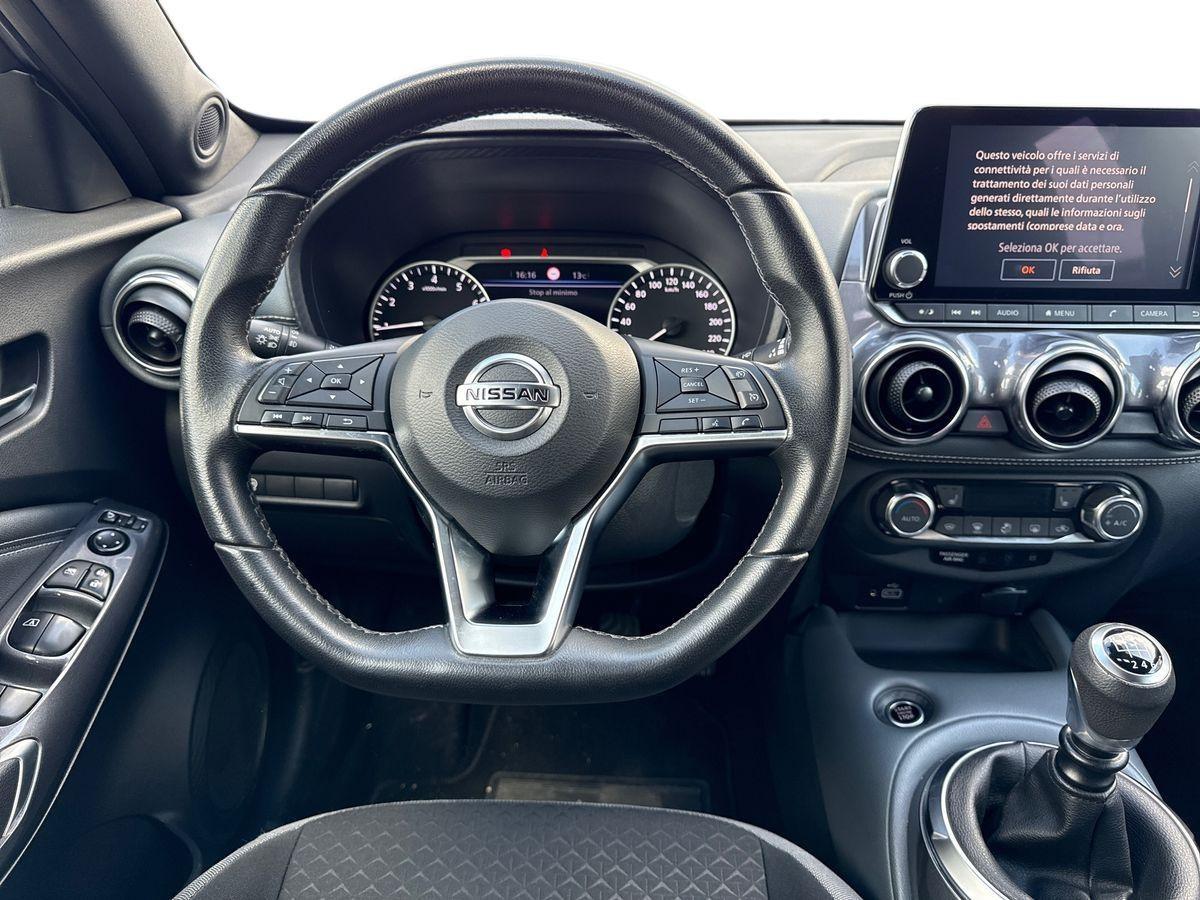 NISSAN Juke II 2020 - Juke 1.0 dig-t N-Connecta 114cv