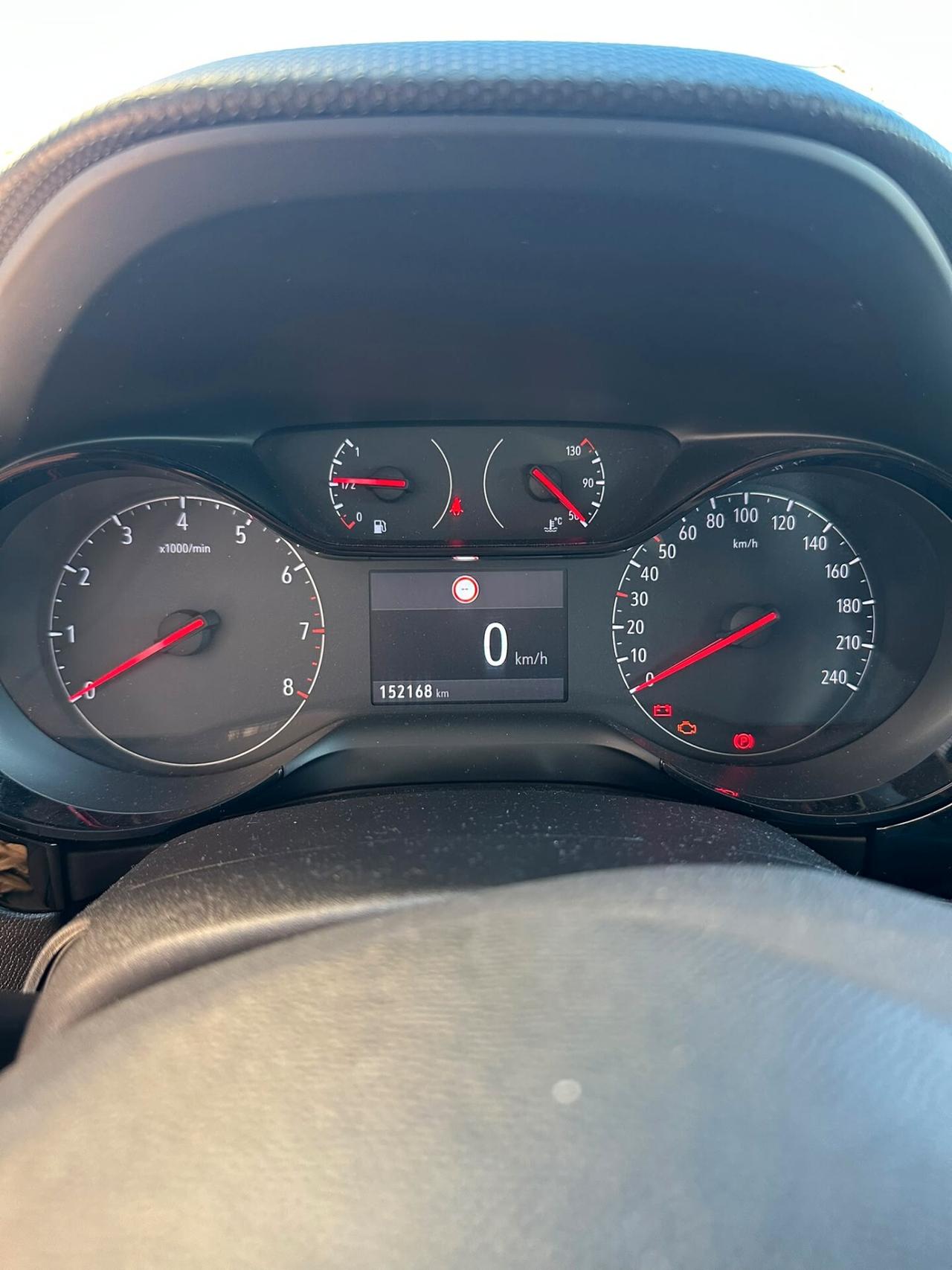 Opel Corsa 1.2 Elegance
