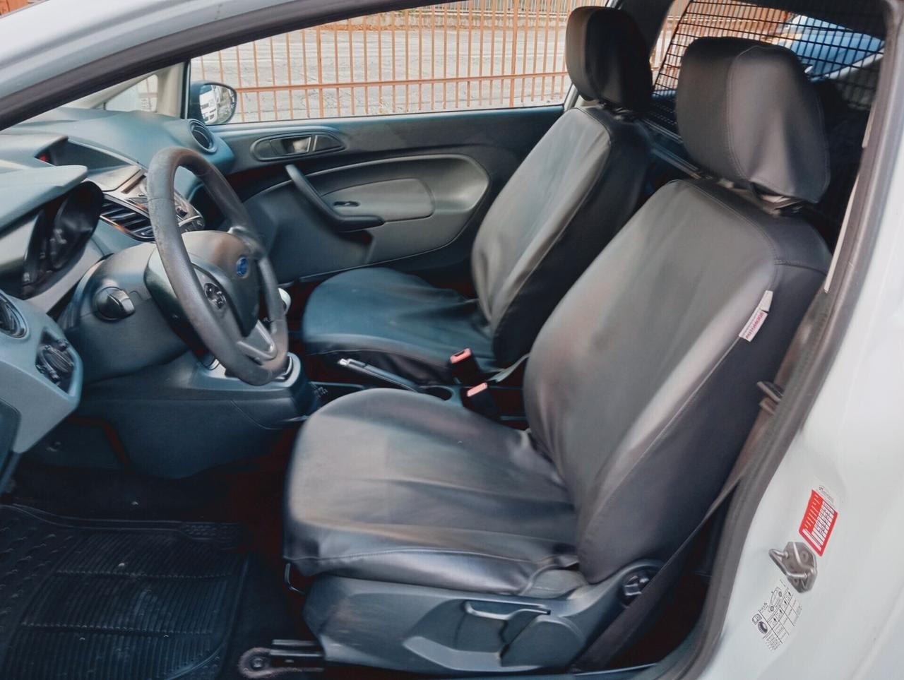 Ford Fiesta 1.4 TDCi 68CV 3 porte Van