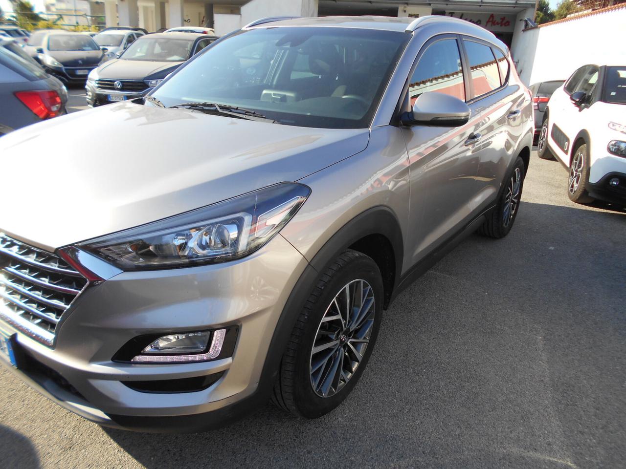 Hyundai Tucson 1.6 CRDi 136CV DCT Exellence