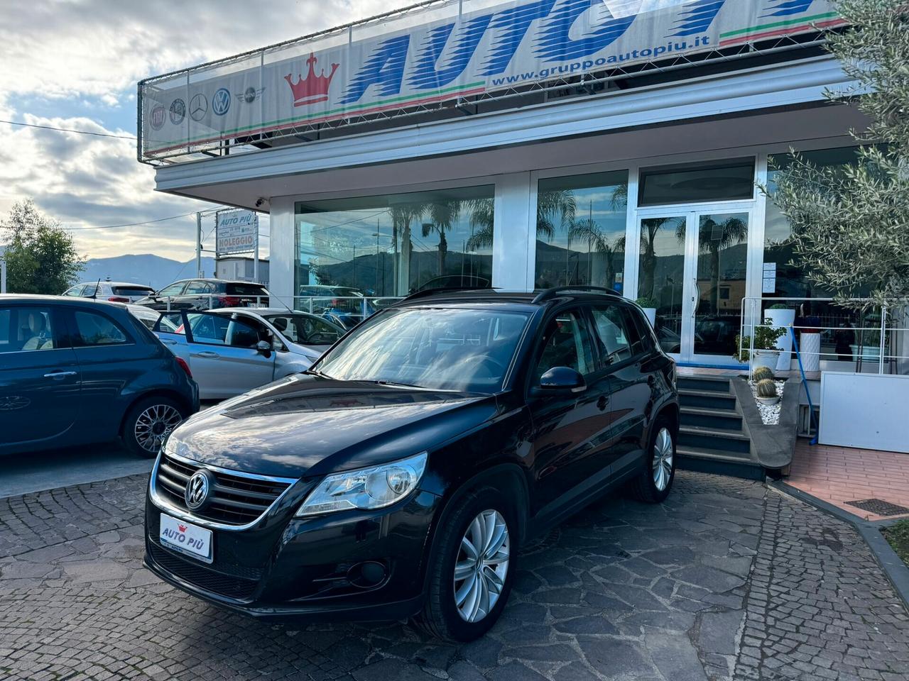 Volkswagen Tiguan 2.0 16V TDI DPF Sport & Style (18°)