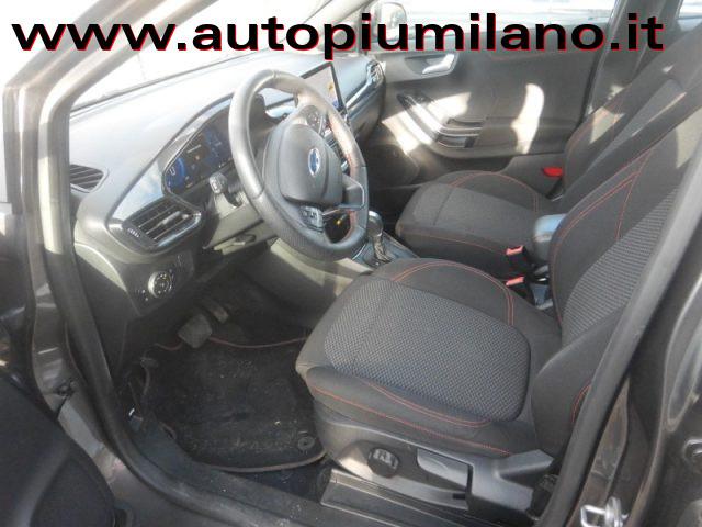 FORD Puma 1.0 EcoBoost Hybrid 125 CV S&S aut. ST-Line Design