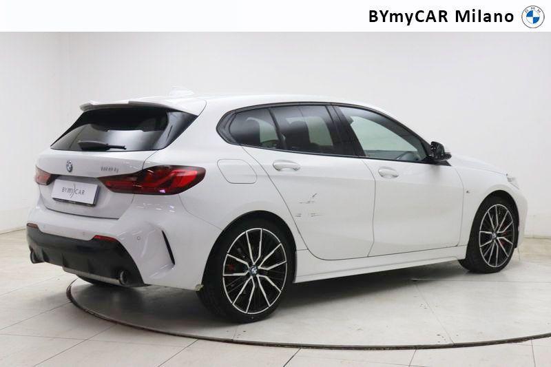 BMW Serie 1 5 Porte 128 ti Msport Steptronic