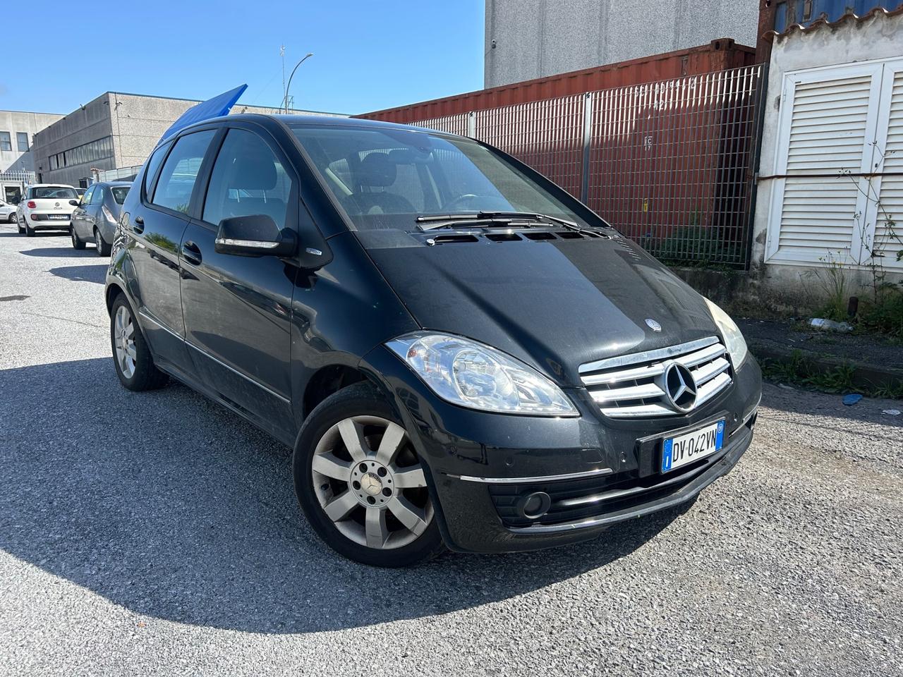 Mercedes-benz A 150 Avantgarde