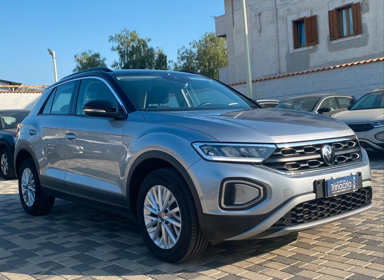 Volkswagen T-Roc Life 2.0 TDI 116CV