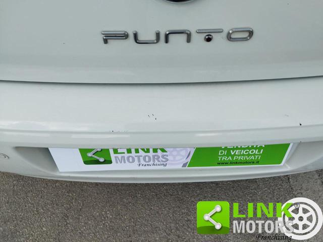 FIAT Grande Punto 1.4 BENZINA/METANO NATURAL POWER LOUNGE