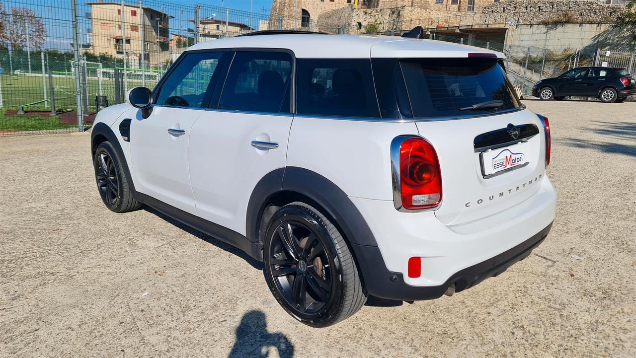 Mini One D Countryman 1.5 Hype