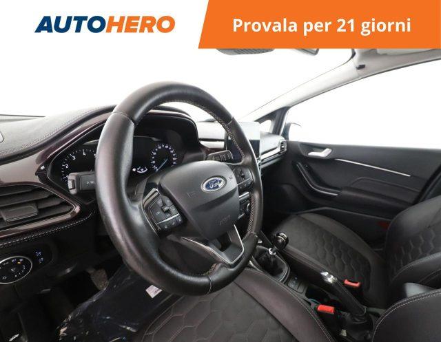 FORD Fiesta 1.0 Ecoboost 100 CV 5 porte Vignale