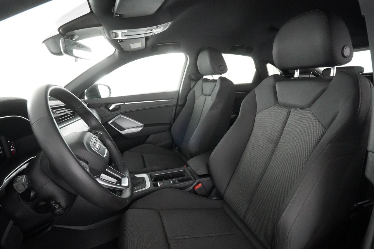 AUDI Q3 2ª serie Q3 SPB 35 TDI S tronic Identity Black