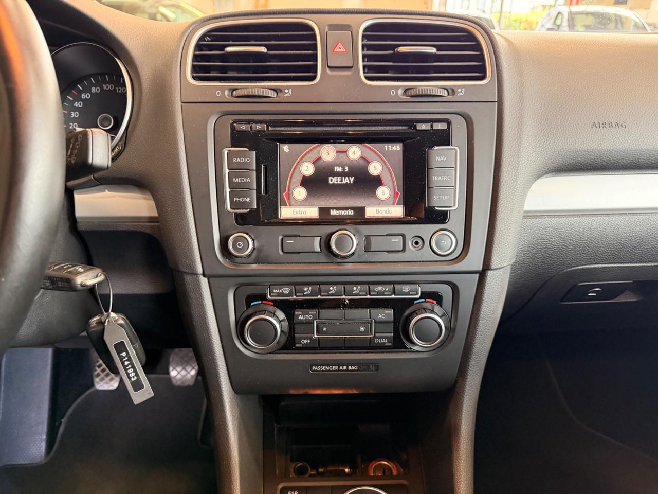 Volkswagen Golf 1.6 TDI DPF DSG 5p. Highline