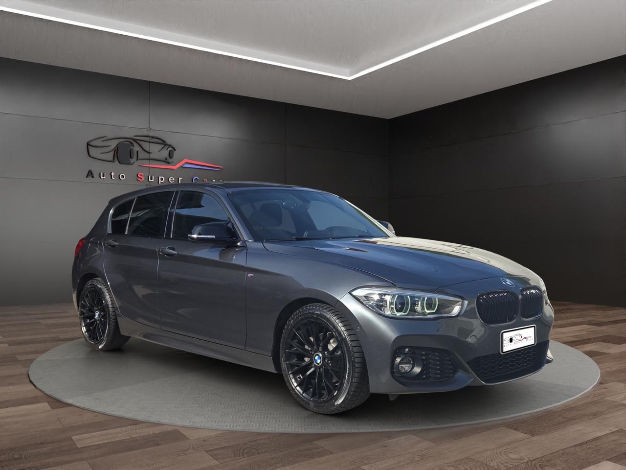 Bmw 118 - d Business 5p auto