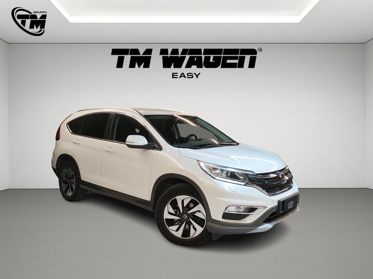 Honda CR-V 1.6 Executive Adas 4wd auto