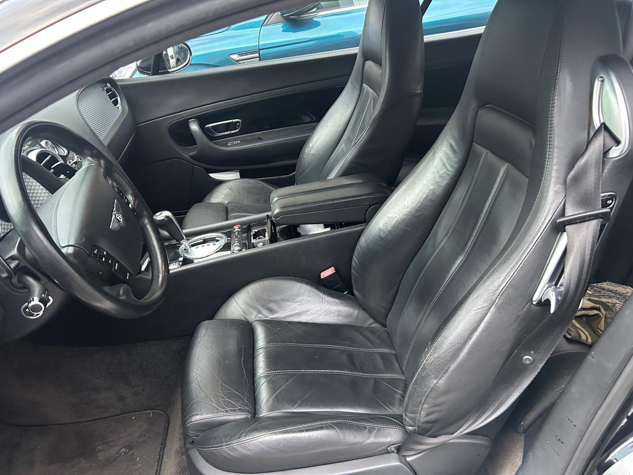 Bentley Continental GT V8 412 KW cilindrata 5998 Full optional