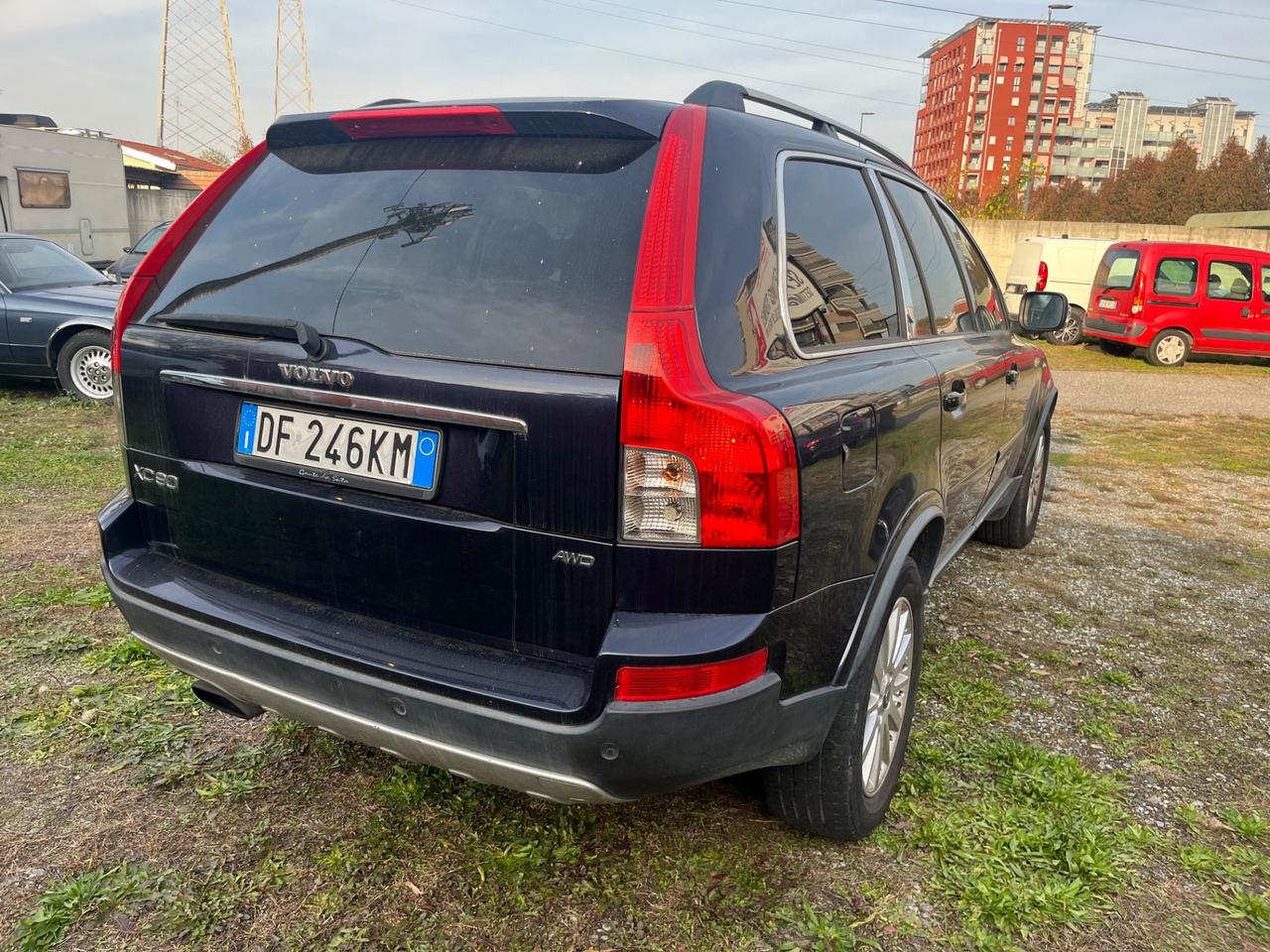 Volvo V70/XC70 V70 2.4 D5 20V (185CV) cat AWD Class