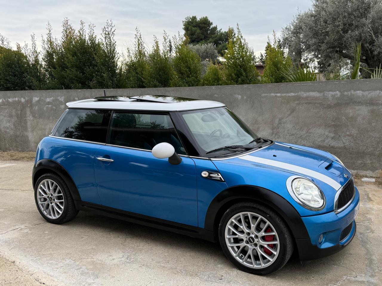 Mini COOPER S John Cooper Works