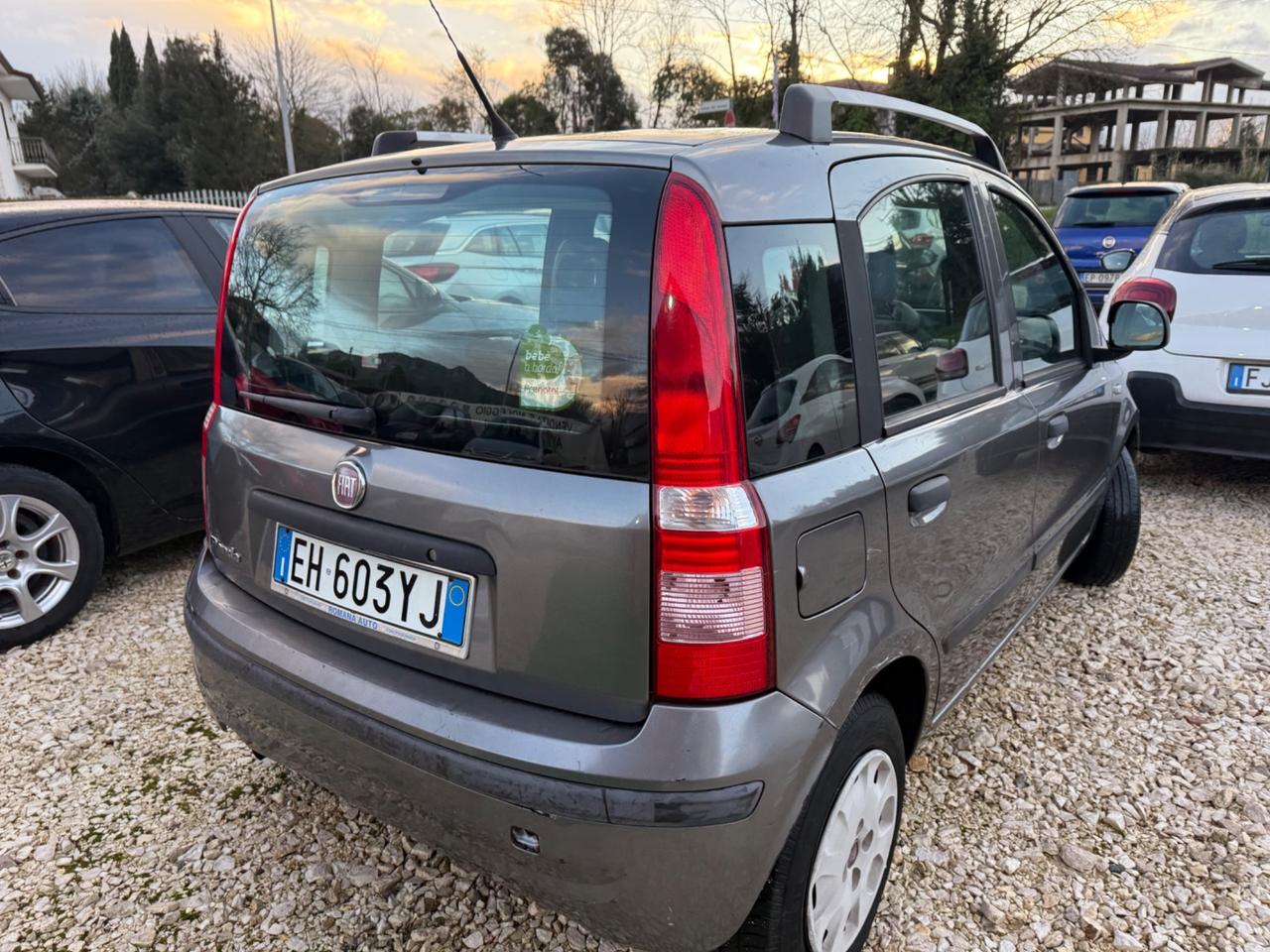 Fiat Panda 1.2 Dynamic GPL NEOPATENTATI