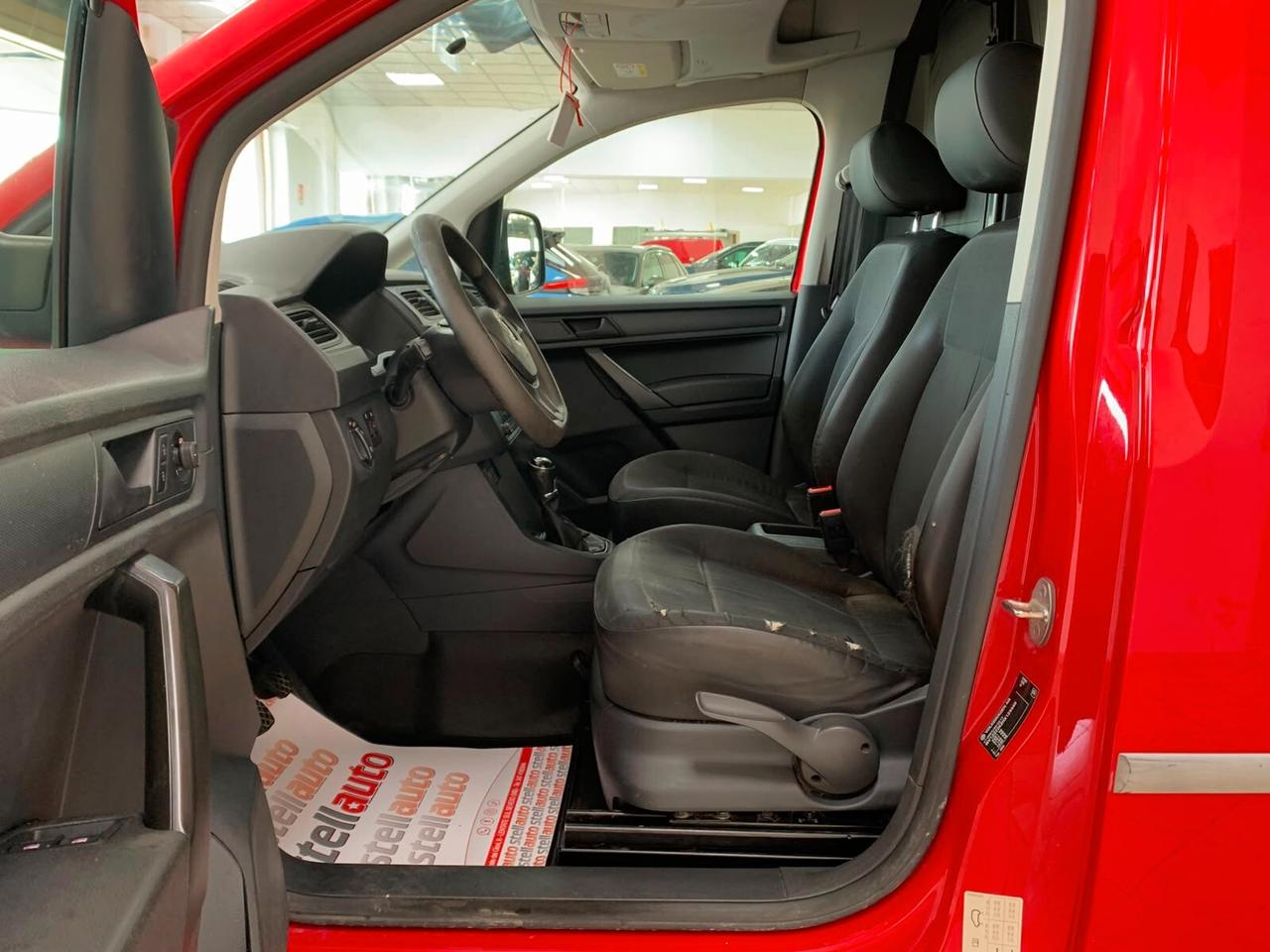 Volkswagen Caddy 2.0 TDI 122 CV 4Motion