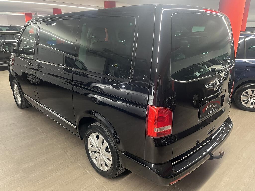 Volkswagen Multivan 2.0 TDI 4x4 letto 6posti nuovo motore